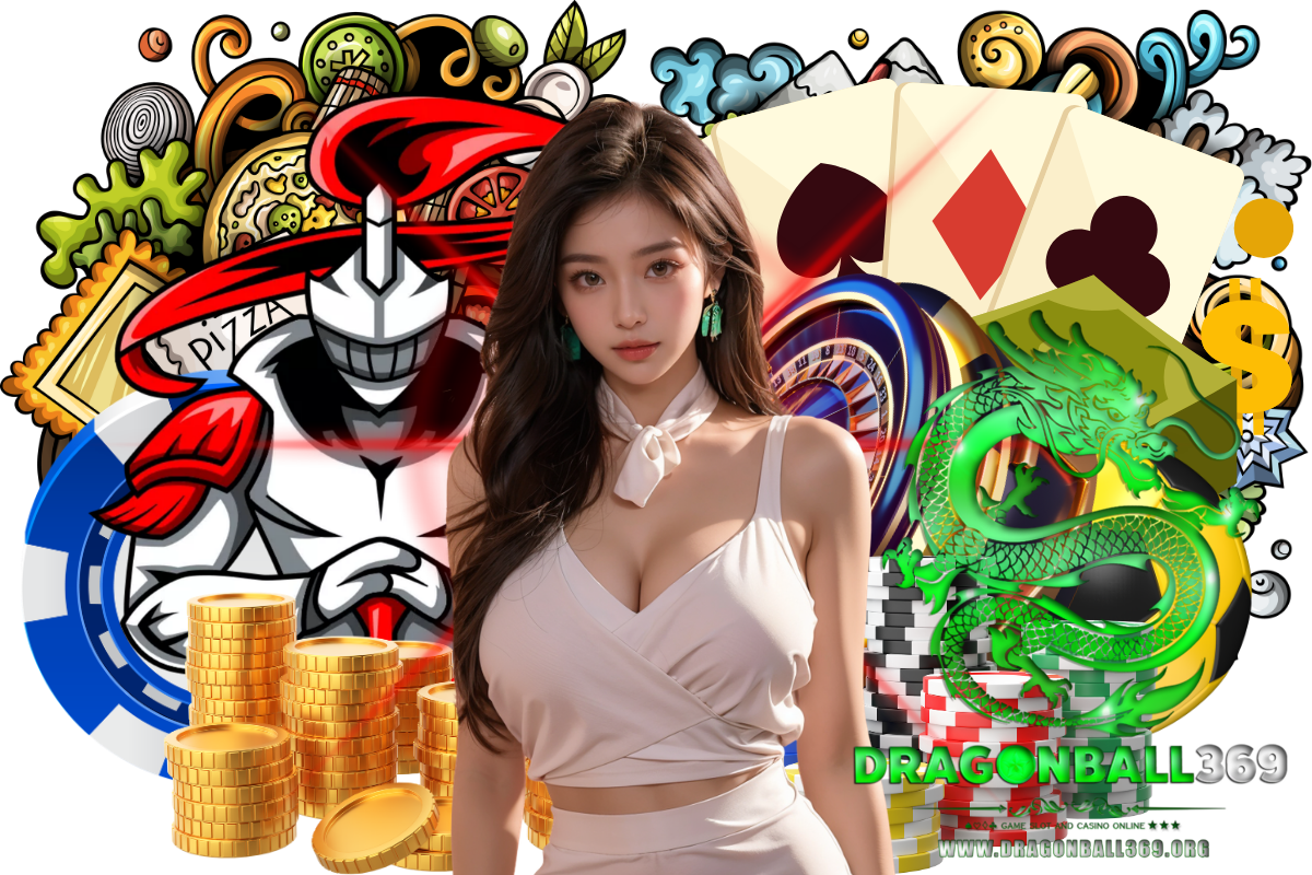 dragonball369 สมัคร