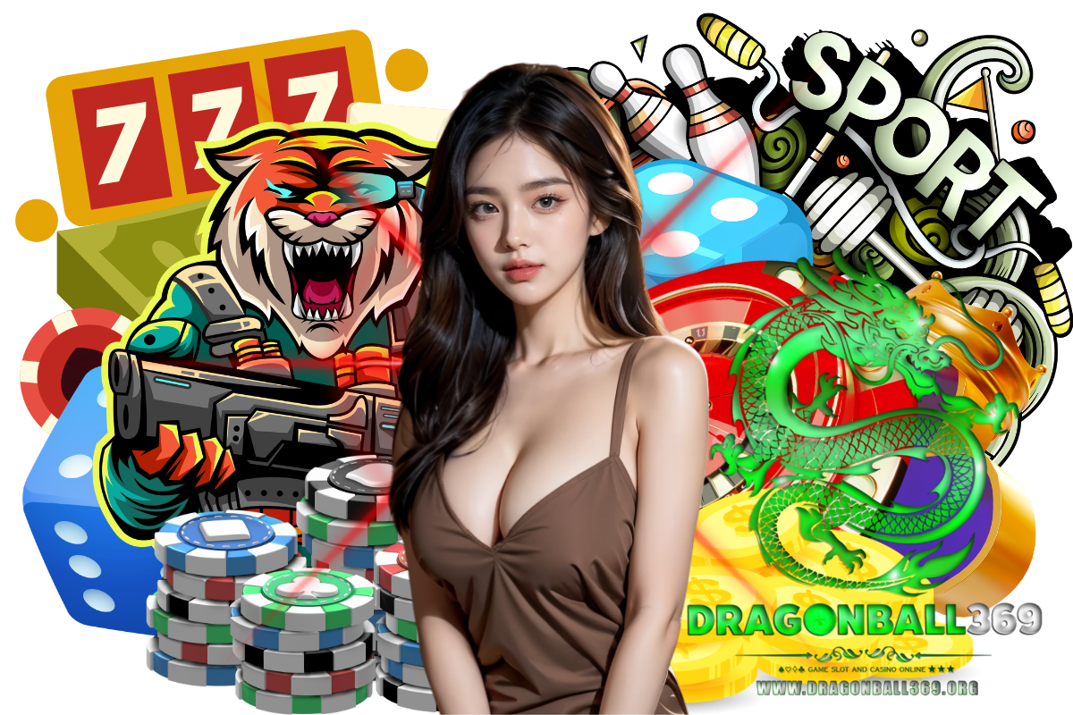 dragonball369 สล็อต